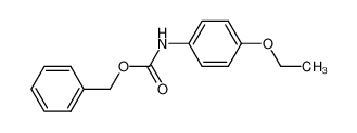 83013-75-6 (4-ethoxy-phenyl)-carbamic acid benzyl ester