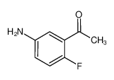 1-(5-Amino-2-fluorophenyl)ethanone 67500-19-0