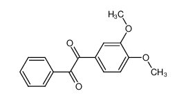 1-(3,4-dimethoxyphenyl)-2-phenylethane-1,2-dione