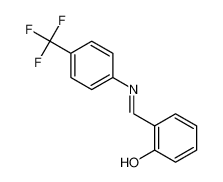 25165-80-4 structure, C14H10F3NO