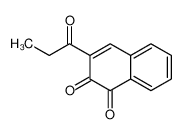89509-94-4 3-propanoylnaphthalene-1,2-dione