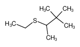 38372-67-7 structure, C8H18S