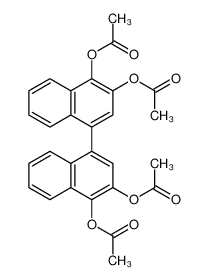 7494-67-9 structure, C28H22O8