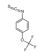 1-isothiocyanato-4-(trifluoromethoxy)benzene 64285-95-6