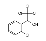10291-39-1 2,2,2-trichloro-1-(2-chlorophenyl)ethanol