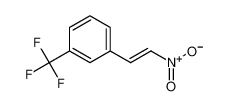 1-(3-三氟甲基苯基)-2-硝基乙烯