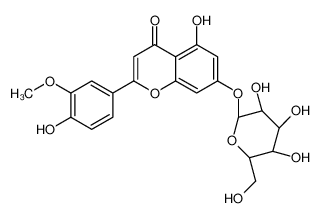 19993-32-9 柯伊利素-7-O-葡萄糖苷