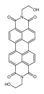2,9-二(2-羟基乙基)-蒽并[2,1,9-def:6,5,10-d'e'f']二异喹啉-1,3,8,10(2H,9H)-四酮