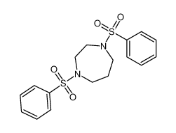 六氢-1,4-二苯磺酰基-1H-1,4-二氮杂卓