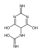 2-Amino-5-ureido-4,6-pyrimidinedione 21823-25-6