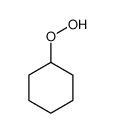hydroperoxycyclohexane 766-07-4