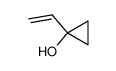 22935-31-5 spectrum, 1-Ethenylcyclopropan-1-ol