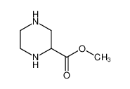 methyl piperazine-2-carboxylate 2758-98-7