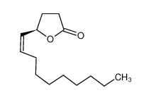 64726-91-6 (R,z)-5-(1-癸基)二氢呋喃-2(3h)-酮