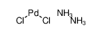 Trans-DiamMinedichloropalladium(II) 14323-43-4