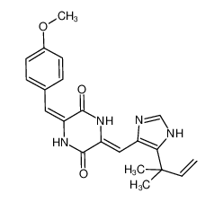 862472-58-0 structure, C21H22N4O3