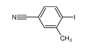 4-Iodo-3-methylbenzonitrile 42872-85-5