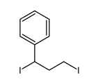 125763-65-7 structure, C9H10I2