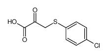 (4-chloro-phenylsulfanyl)-pyruvic acid 873399-21-4