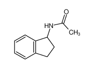 N-茚满-1-基-乙酰胺