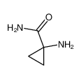1-氨基-环丙烷羧酰胺(9ci)