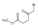 methyl 5-bromo-4-oxopentanoate 53856-93-2