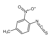 4-METHYL-2-NITROPHENYL ISOTHIOCYANATE 17614-74-3