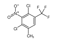 2,4-二氯-5-三氟甲基-3-硝基甲苯