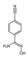 4-cyano-N'-hydroxybenzenecarboximidamide 22179-85-7