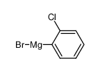 (2-Chlorophenyl)magnesium bromide 36692-27-0