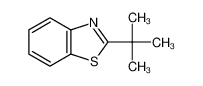 2-tert-butyl-1,3-benzothiazole 17626-88-9