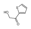 2-hydroxy-1-thiophen-2-ylethanone 88511-88-0