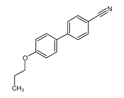 4-丙氧基-4’-氰基联苯