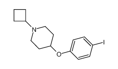 955360-29-9 structure, C15H20INO