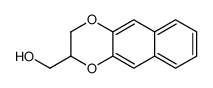 2,3-dihydrobenzo[g][1,4]benzodioxin-3-ylmethanol 56479-12-0