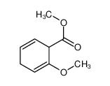 methyl 2-methoxycyclohexa-2,5-diene-1-carboxylate 67768-63-2
