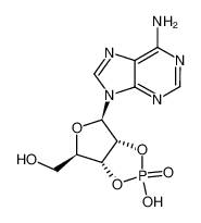 634-01-5 腺苷-2’,3’-环磷酸