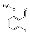 2-碘-6-甲氧基苯甲醛