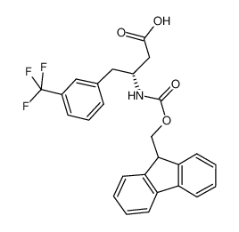 FMOC-(R)-3-氨基-4-(3-三氟甲苯基)丁酸