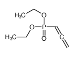 1-diethoxyphosphorylpropa-1,2-diene 1609-72-9