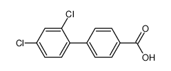 4-(2,4-dichlorophenyl)benzoic acid 195457-72-8