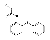 22504-08-1 structure, C14H12ClNOS
