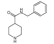 101264-48-6 4-(苯基甲基氨基羰基)哌啶