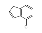 4-chloro-1H-indene 74124-87-1