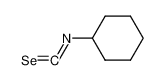 cyclohexyl isoselenocyanate 4426-69-1