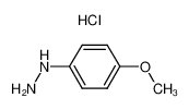 4-甲氧基苯肼盐酸盐