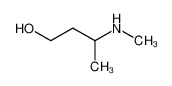 3-(Methylamino)butan-1-ol 2704-55-4