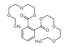 bis[2-(2-ethoxyethoxy)ethyl] benzene-1,2-dicarboxylate