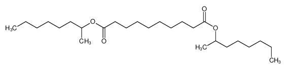 10340-41-7 dioctan-2-yl decanedioate
