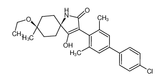 1228639-90-4 structure, C26H30ClNO3